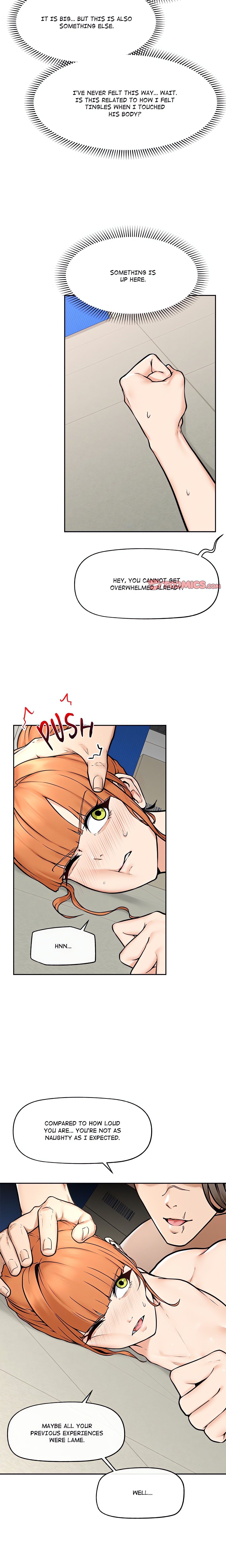 Mr. Superconductor (Uncensored) Page 18 - MangaHe