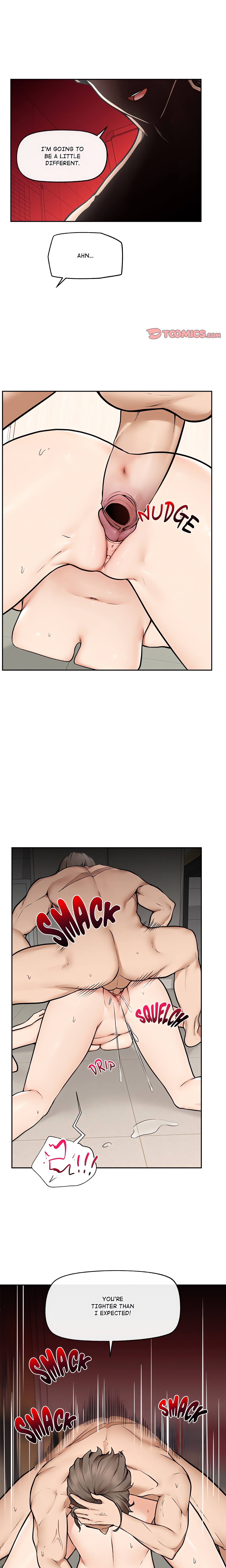 Mr. Superconductor (Uncensored) Page 19 - MangaHe