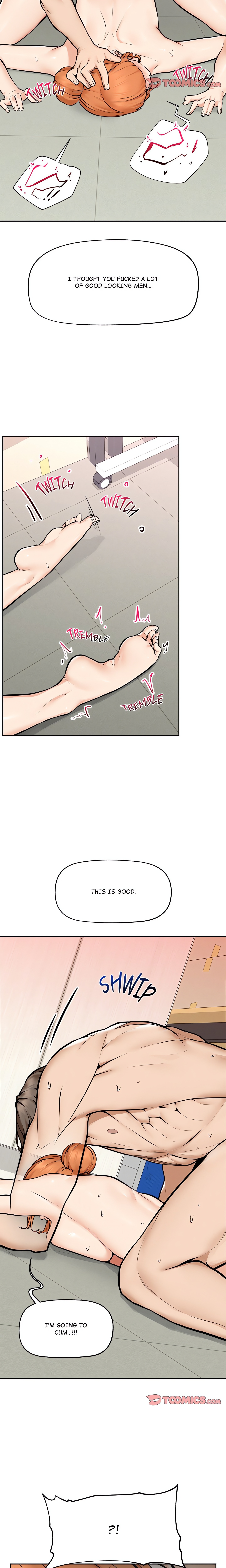 Mr. Superconductor (Uncensored) Page 20 - MangaHe