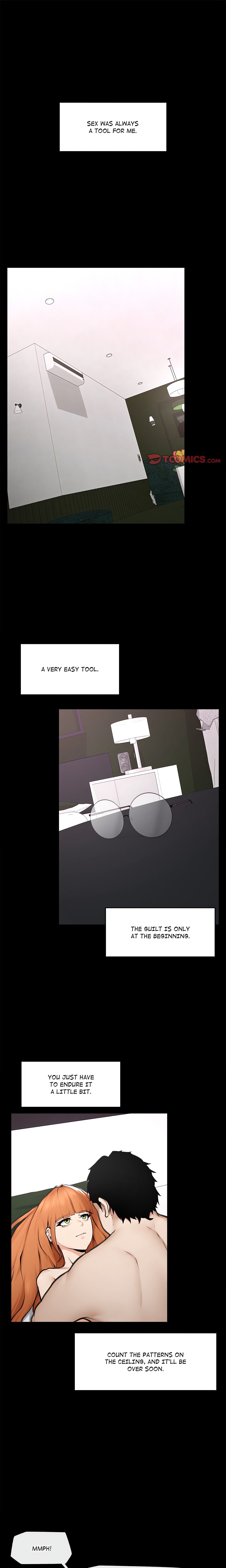 Mr. Superconductor (Uncensored) Page 3 - MangaHe