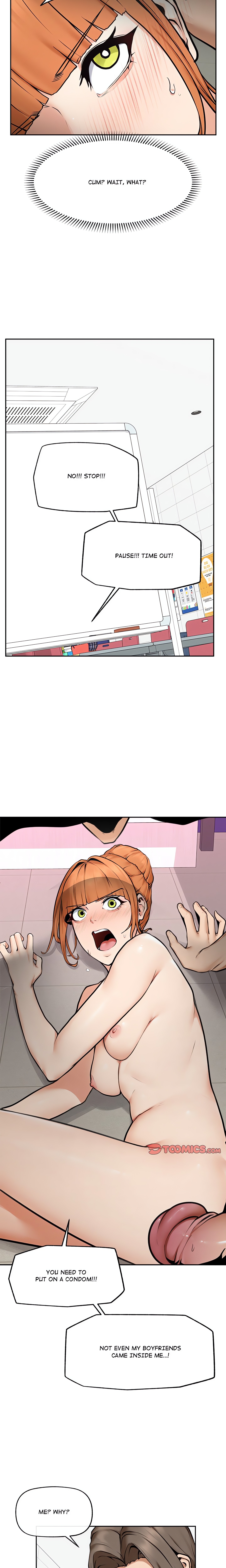 Mr. Superconductor (Uncensored) Page 21 - MangaHe