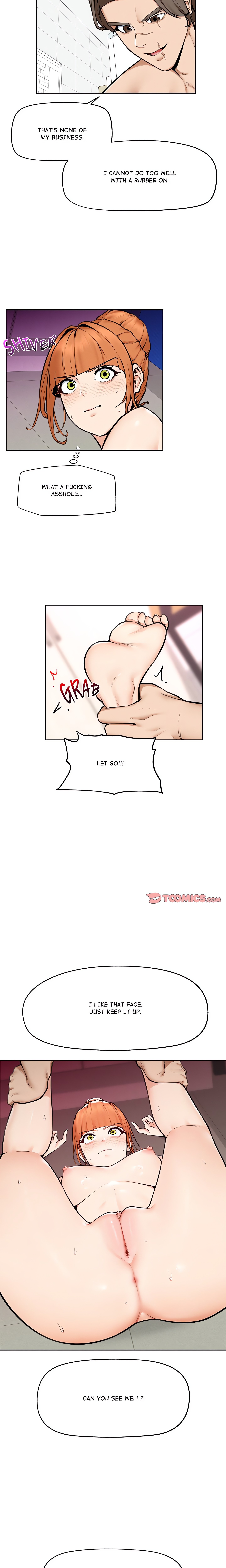 Mr. Superconductor (Uncensored) Page 22 - MangaHe