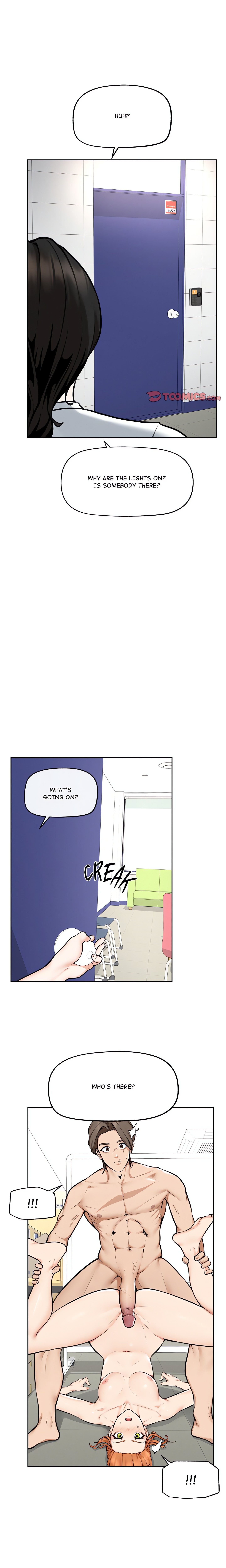 Mr. Superconductor (Uncensored) Page 24 - MangaHe