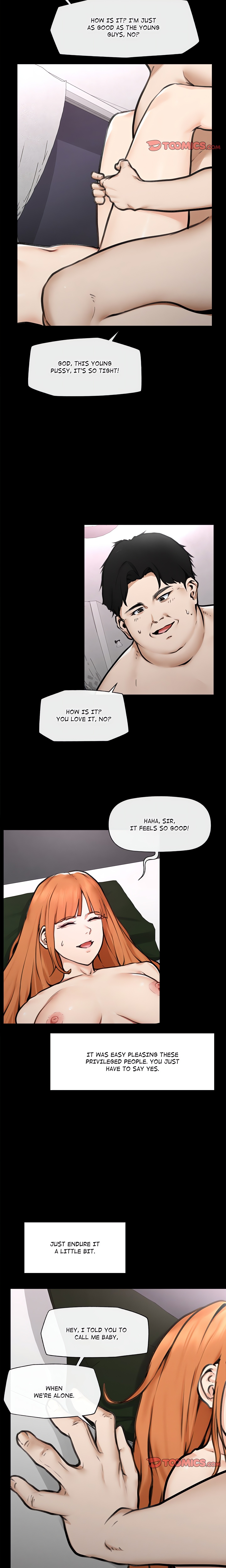 Mr. Superconductor (Uncensored) Page 4 - MangaHe