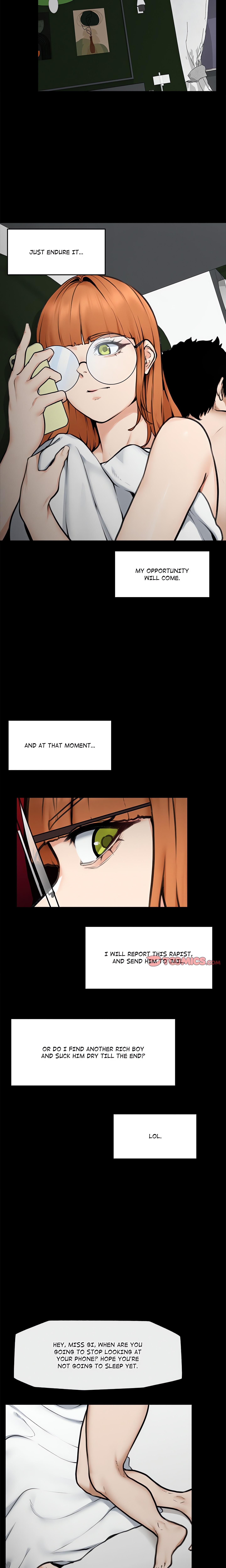Mr. Superconductor (Uncensored) Page 6 - MangaHe