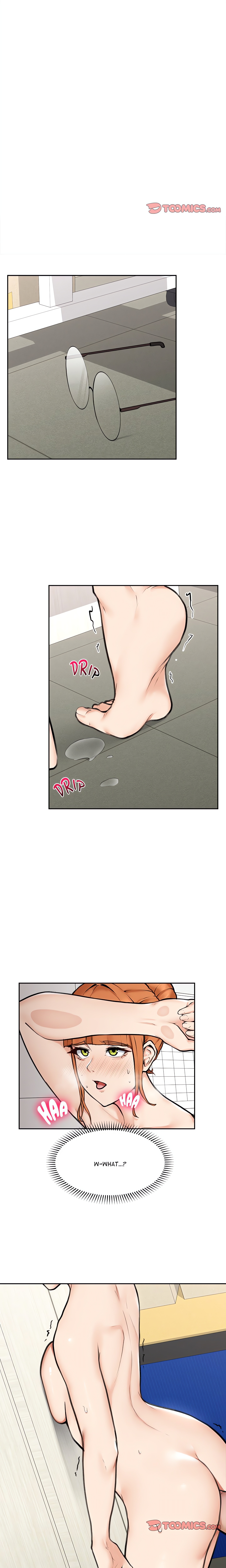 Mr. Superconductor (Uncensored) Page 9 - MangaHe