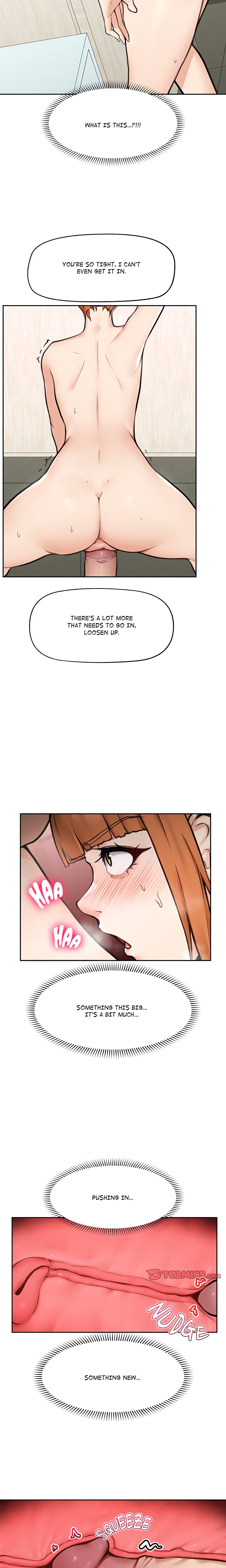 Mr. Superconductor (Uncensored) Page 10 - MangaHe