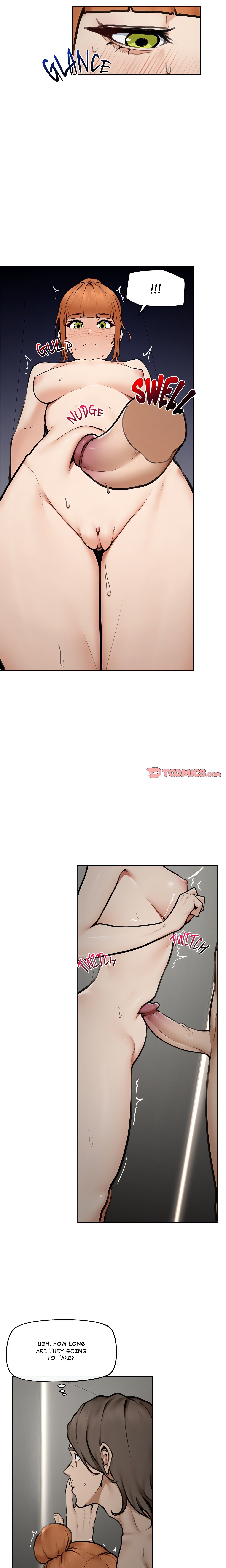 Mr. Superconductor (Uncensored) Page 12 - MangaHe
