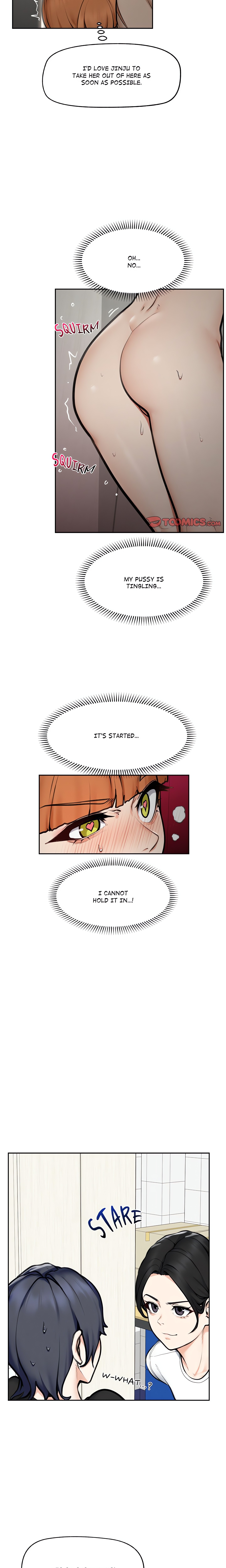 Mr. Superconductor (Uncensored) Page 13 - MangaHe