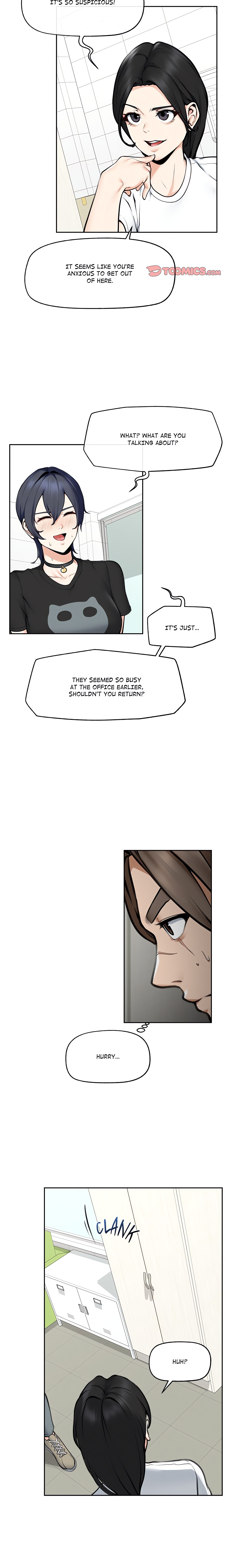Mr. Superconductor (Uncensored) Page 14 - MangaHe