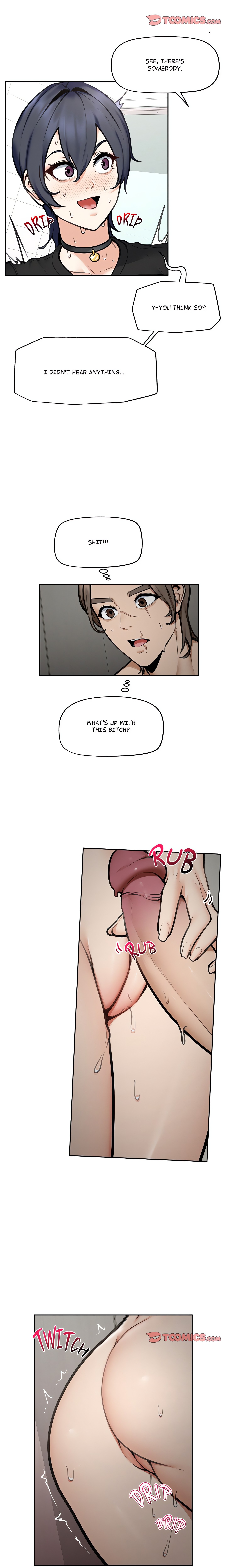 Mr. Superconductor (Uncensored) Page 15 - MangaHe
