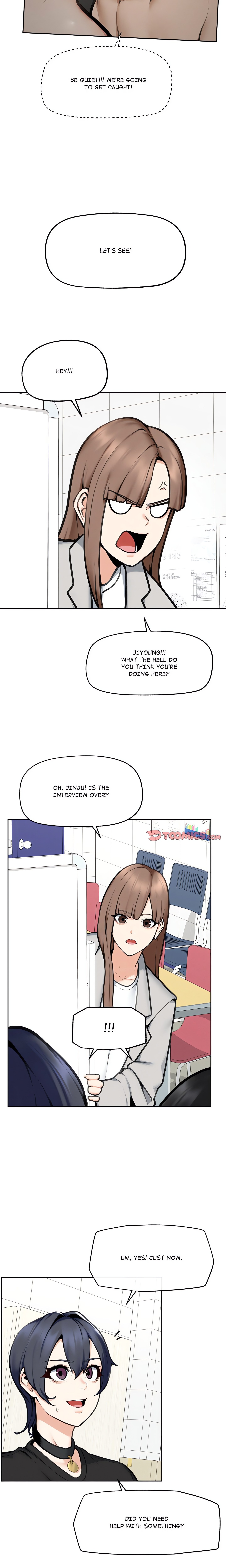 Mr. Superconductor (Uncensored) Page 17 - MangaHe