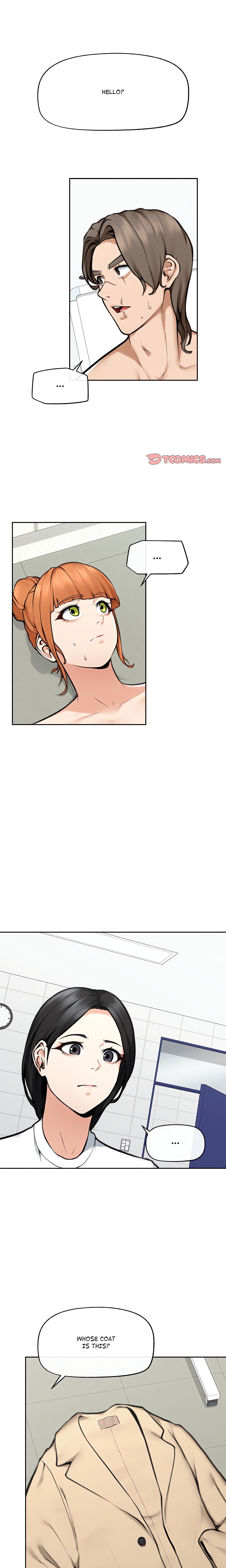Mr. Superconductor (Uncensored) Page 3 - MangaHe