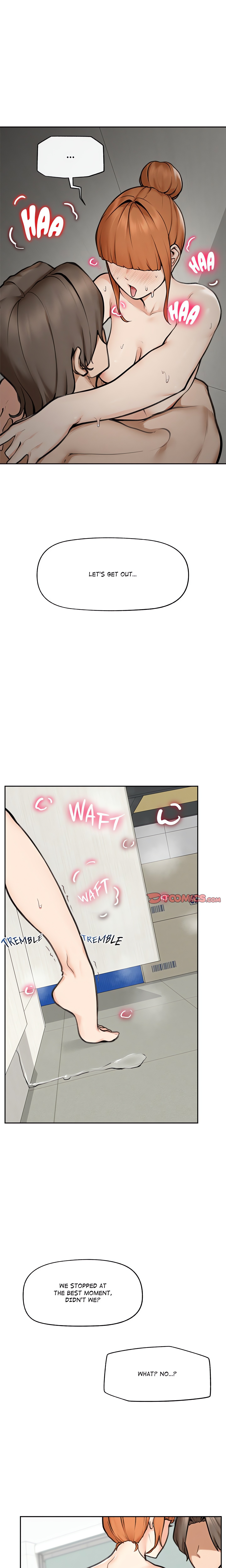Mr. Superconductor (Uncensored) Page 22 - MangaHe
