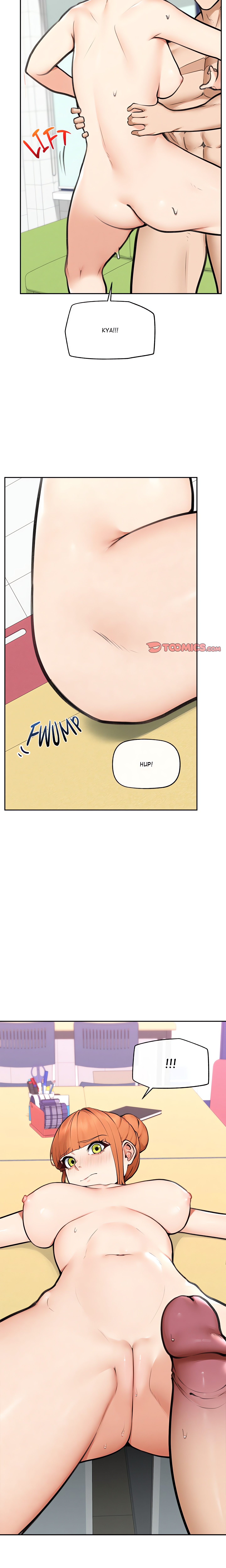 Mr. Superconductor (Uncensored) Page 23 - MangaHe