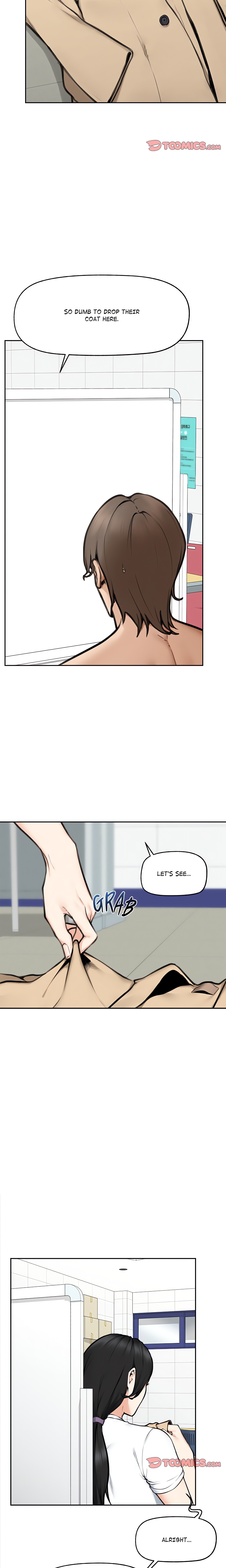 Mr. Superconductor (Uncensored) Page 4 - MangaHe