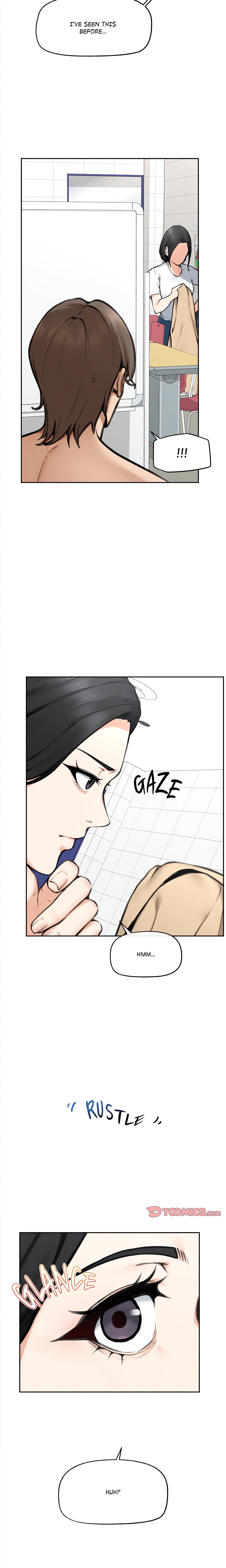 Mr. Superconductor (Uncensored) Page 5 - MangaHe
