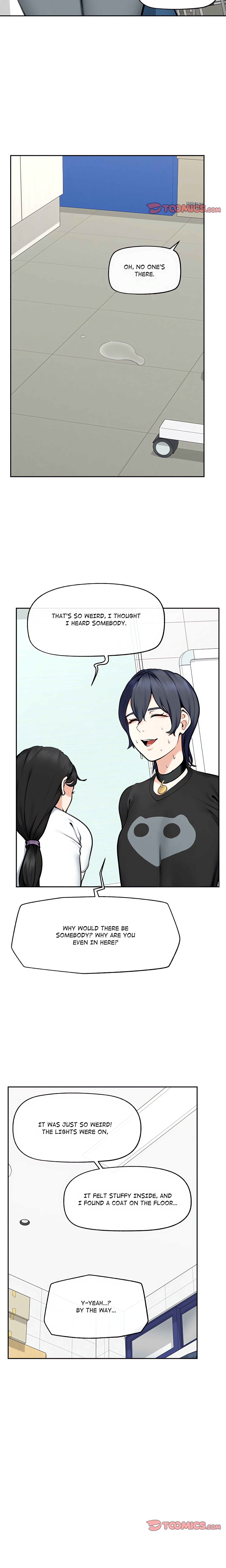 Mr. Superconductor (Uncensored) Page 9 - MangaHe