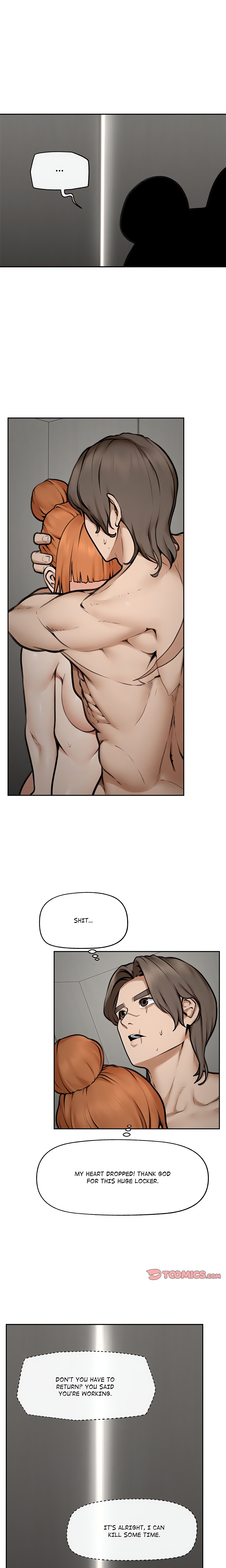 Mr. Superconductor (Uncensored) Page 10 - MangaHe