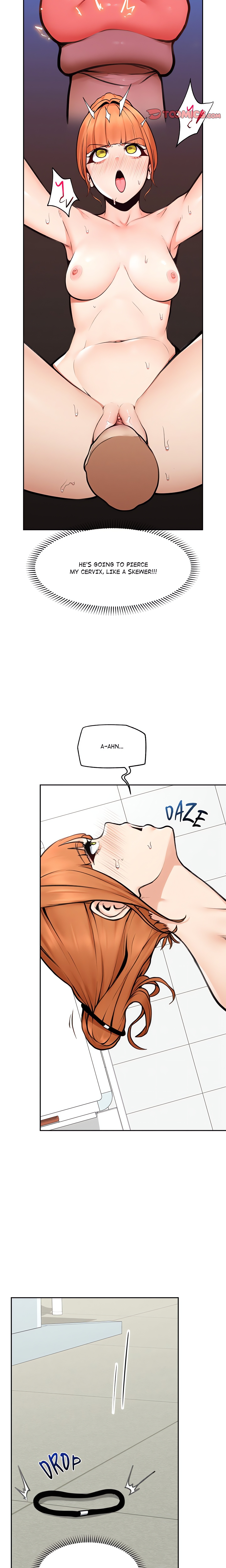 Mr. Superconductor (Uncensored) Page 12 - MangaHe