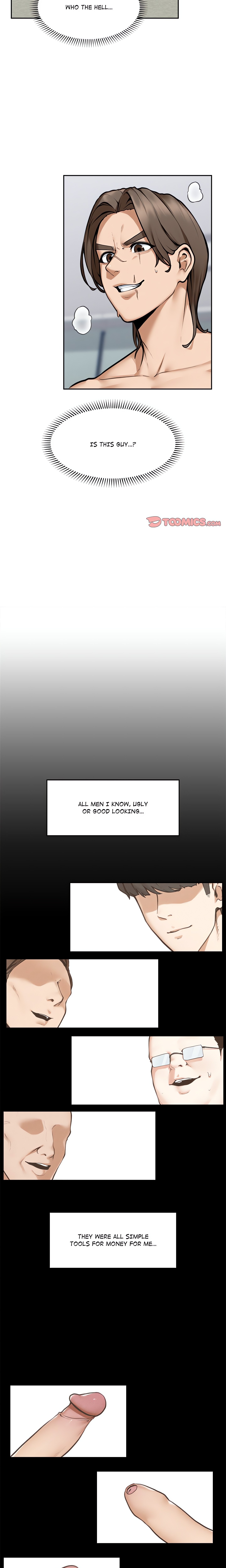 Mr. Superconductor (Uncensored) Page 13 - MangaHe