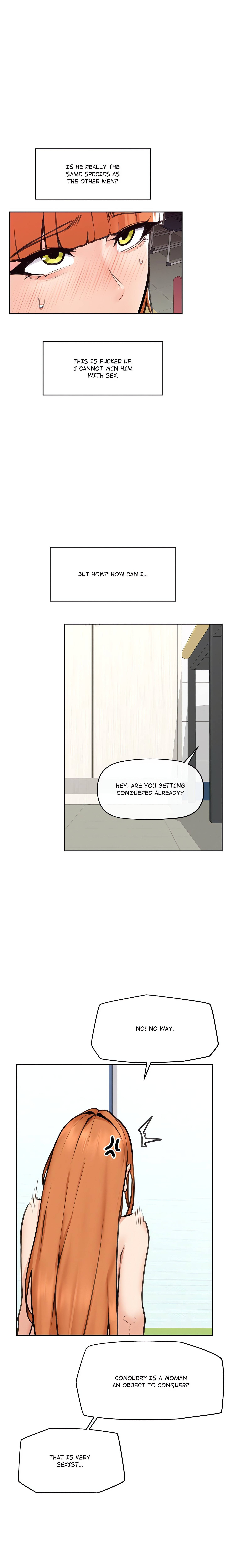 Mr. Superconductor (Uncensored) Page 16 - MangaHe