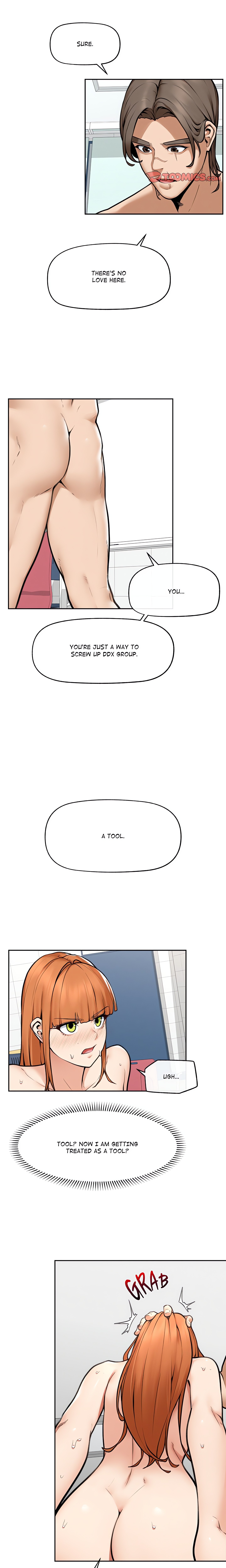 Mr. Superconductor (Uncensored) Page 17 - MangaHe
