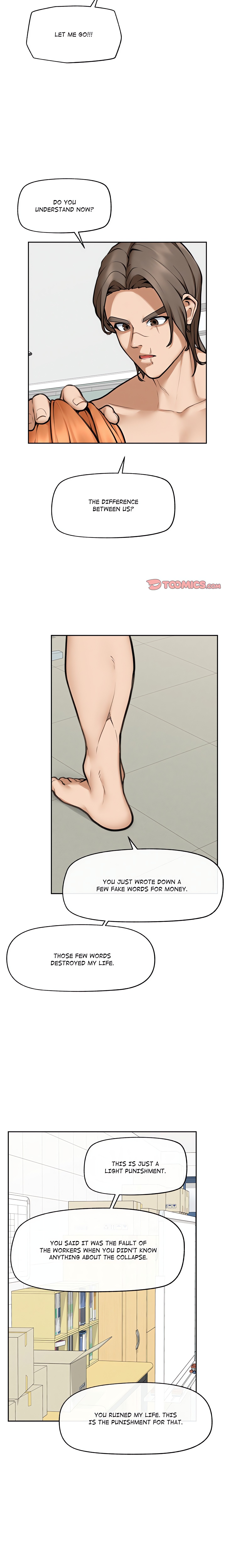 Mr. Superconductor (Uncensored) Page 18 - MangaHe