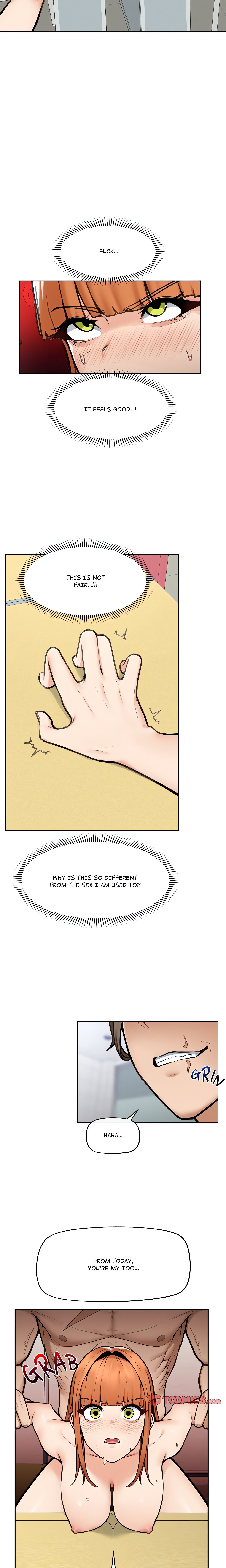 Mr. Superconductor (Uncensored) Page 20 - MangaHe