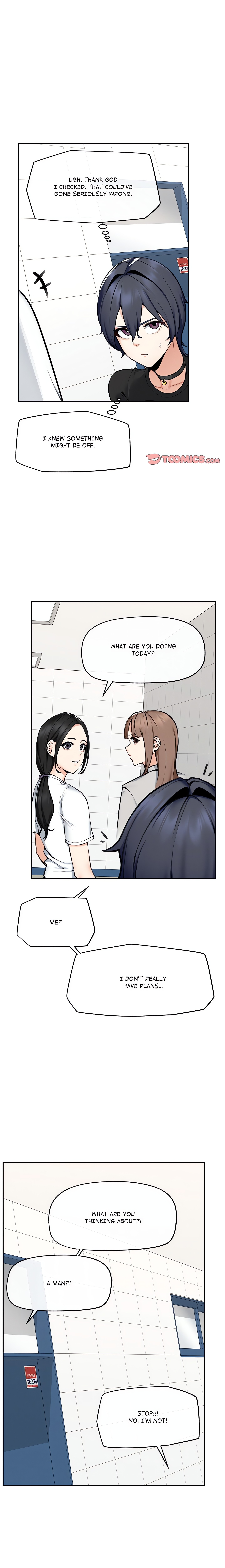Mr. Superconductor (Uncensored) Page 3 - MangaHe