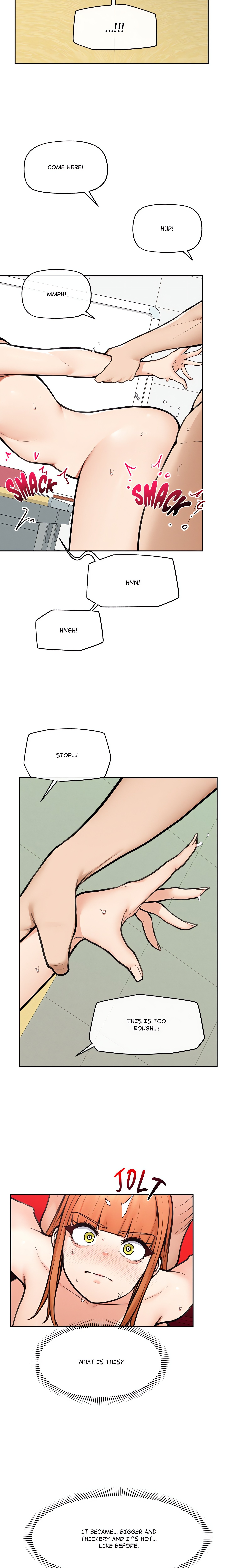 Mr. Superconductor (Uncensored) Page 21 - MangaHe