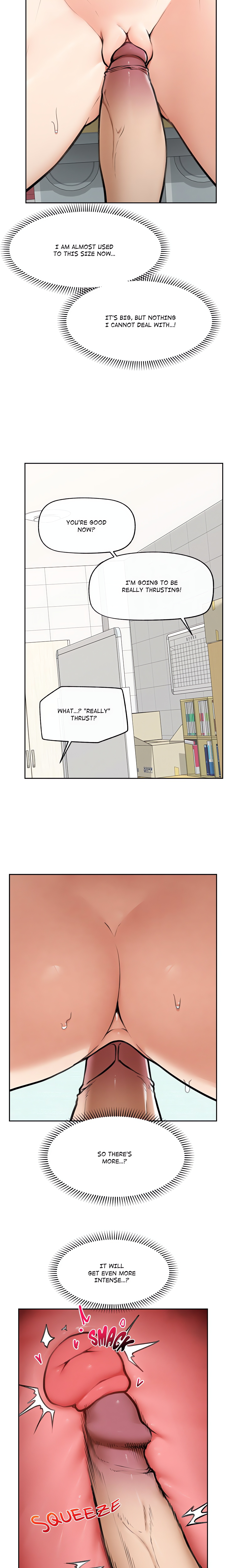 Mr. Superconductor (Uncensored) Page 6 - MangaHe
