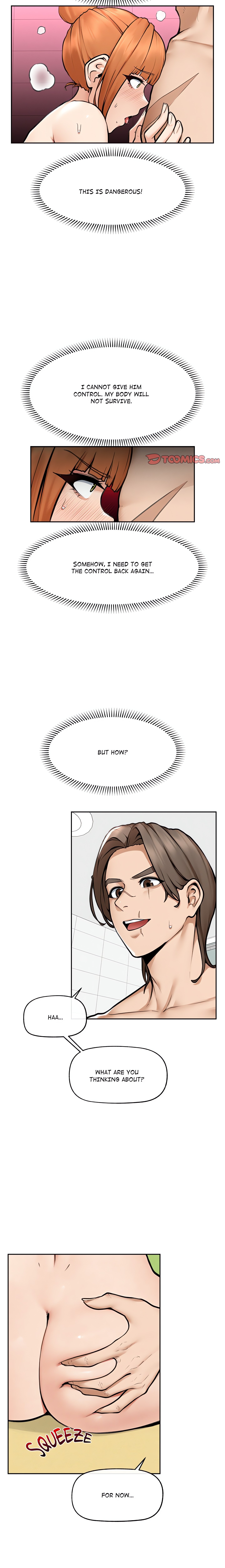 Mr. Superconductor (Uncensored) Page 8 - MangaHe