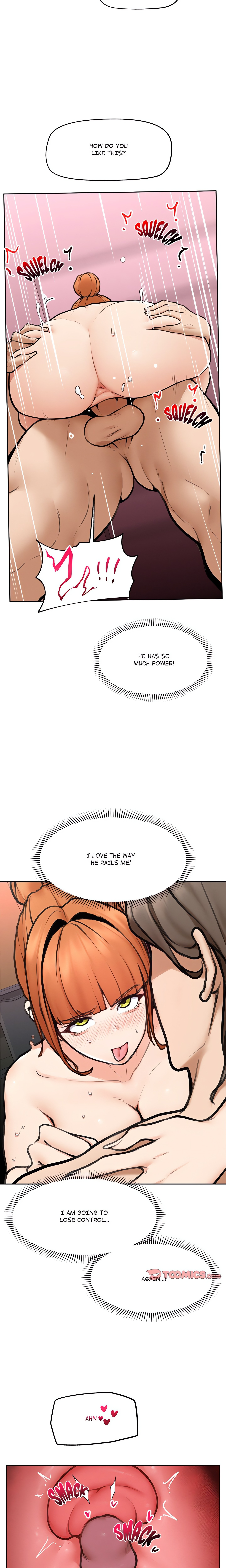 Mr. Superconductor (Uncensored) Page 10 - MangaHe