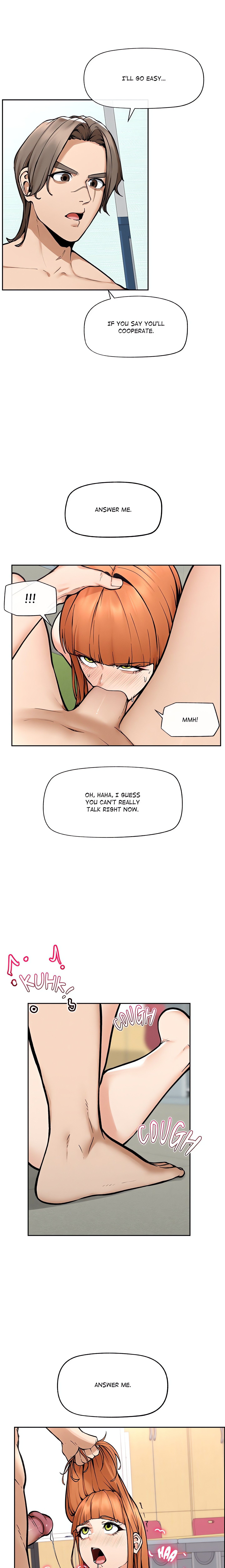 Mr. Superconductor (Uncensored) Page 11 - MangaHe