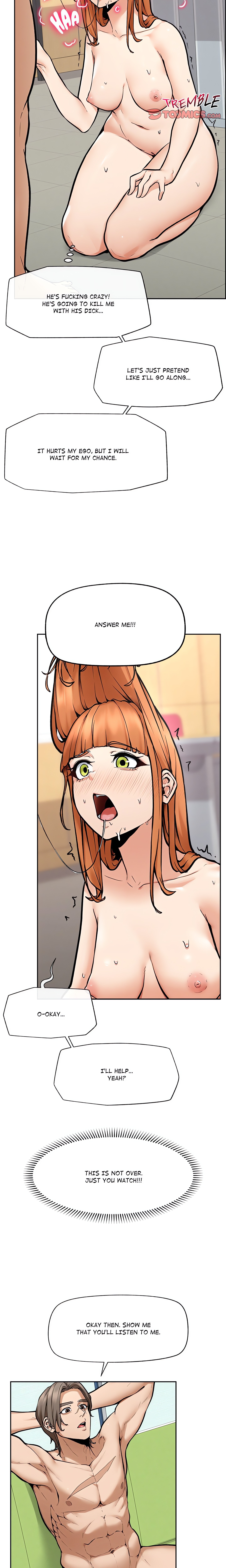 Mr. Superconductor (Uncensored) Page 12 - MangaHe