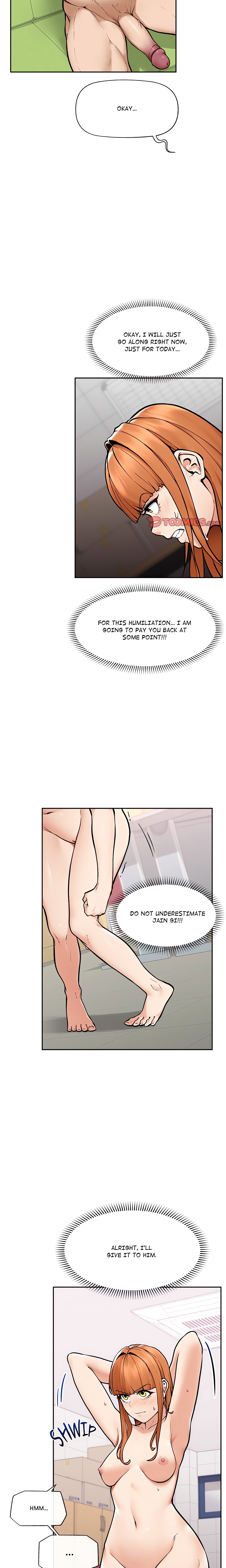 Mr. Superconductor (Uncensored) Page 13 - MangaHe