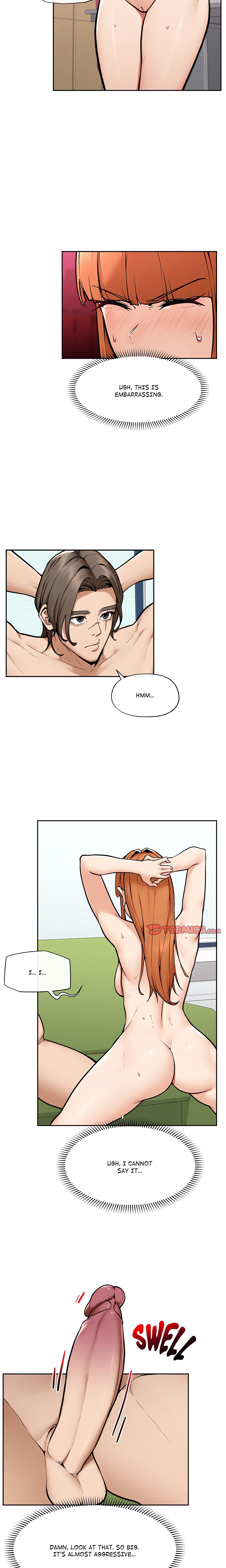 Mr. Superconductor (Uncensored) Page 14 - MangaHe
