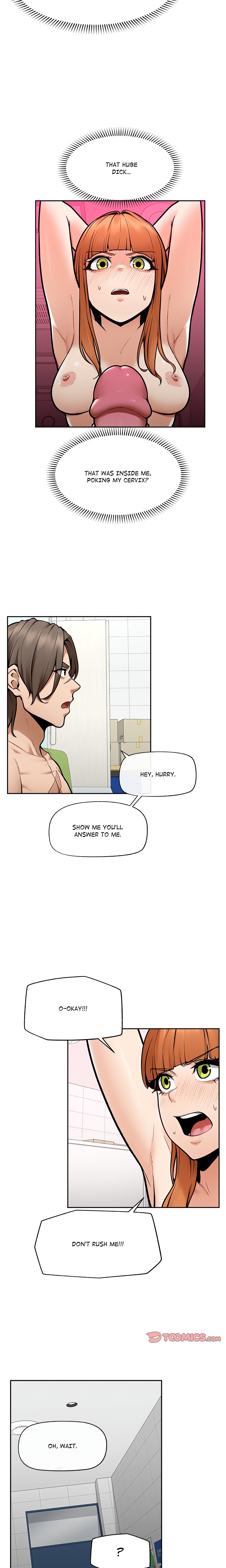 Mr. Superconductor (Uncensored) Page 15 - MangaHe