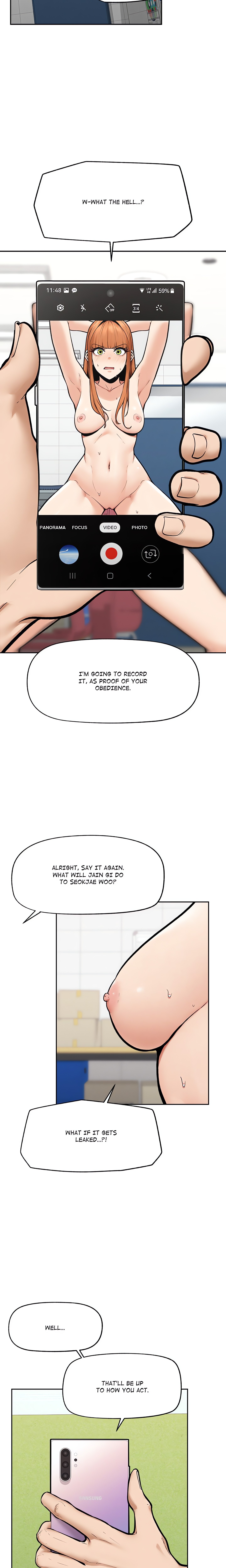 Mr. Superconductor (Uncensored) Page 16 - MangaHe