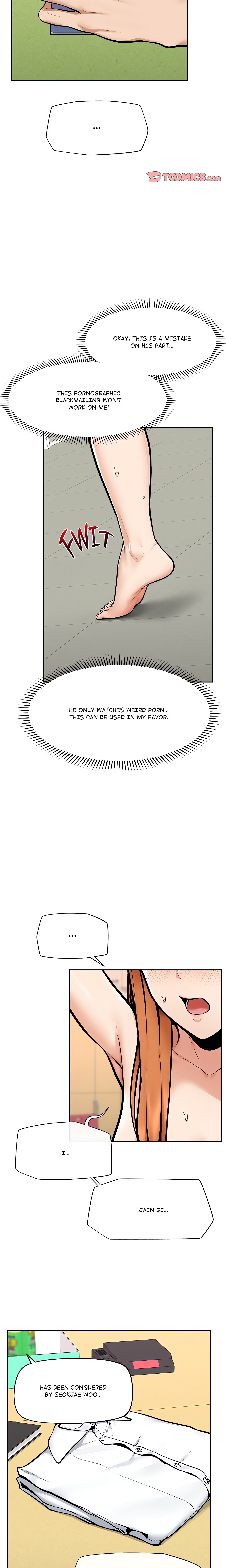 Mr. Superconductor (Uncensored) Page 17 - MangaHe