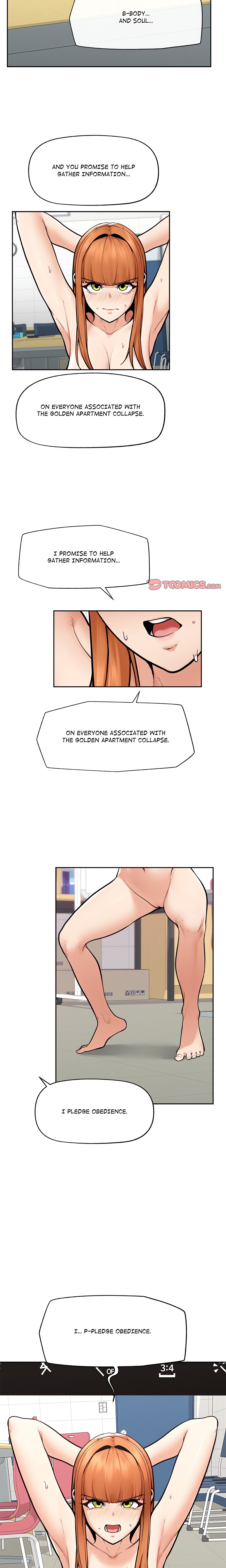 Mr. Superconductor (Uncensored) Page 18 - MangaHe