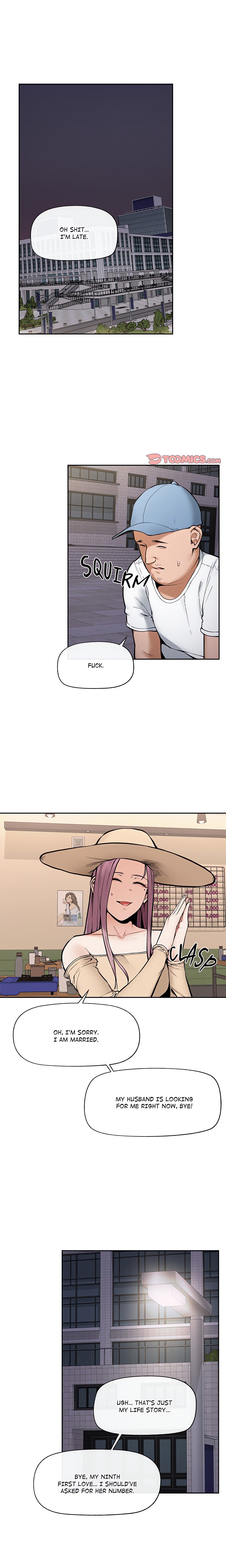 Mr. Superconductor (Uncensored) Page 3 - MangaHe