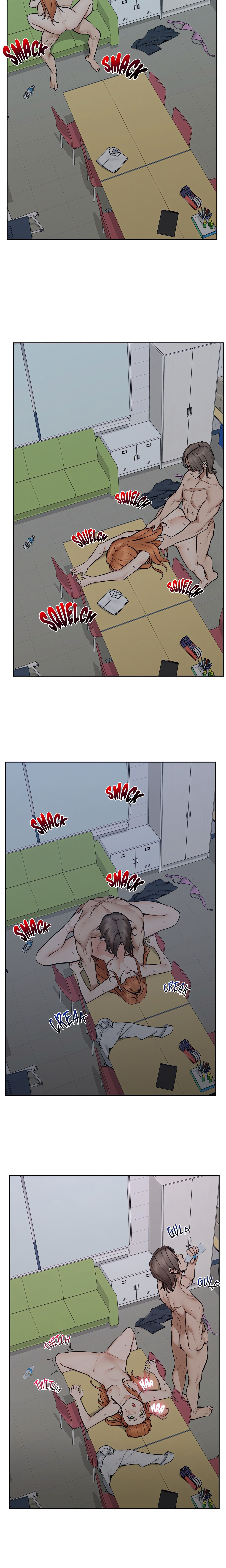 Mr. Superconductor (Uncensored) Page 21 - MangaHe