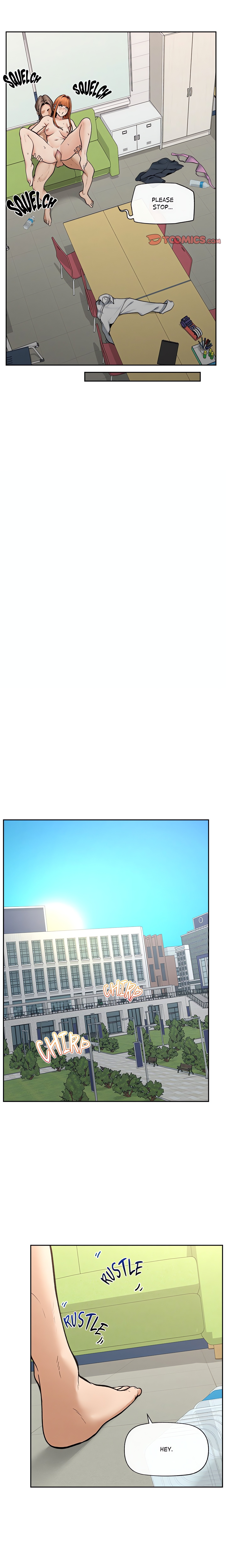 Mr. Superconductor (Uncensored) Page 22 - MangaHe