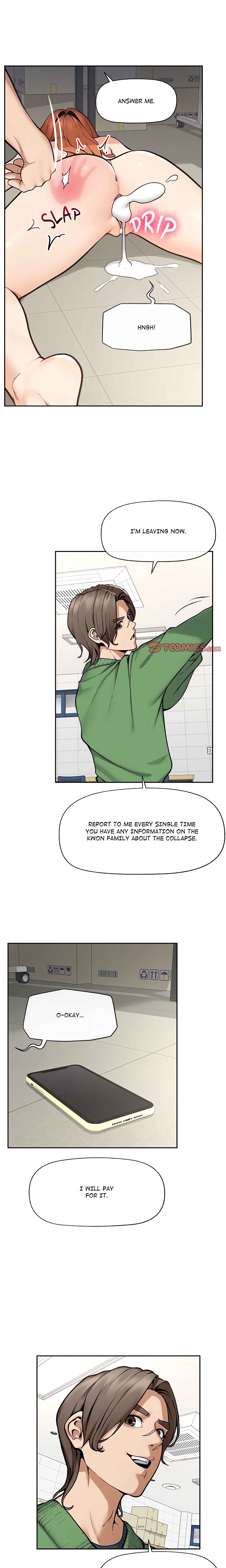 Mr. Superconductor (Uncensored) Page 23 - MangaHe