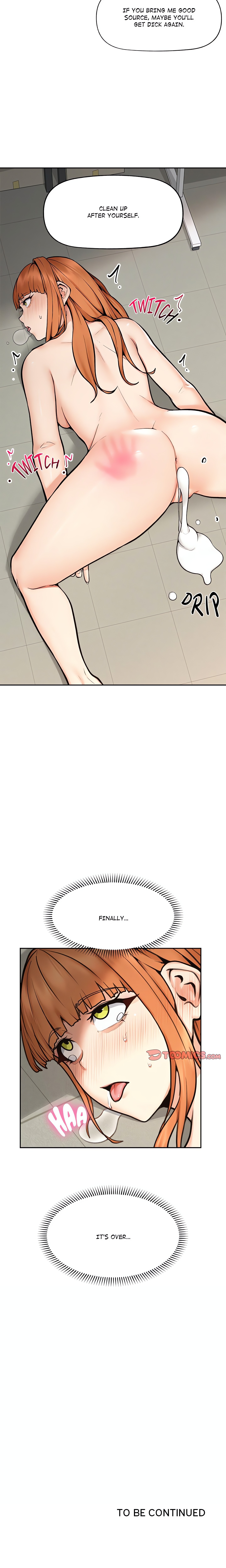 Mr. Superconductor (Uncensored) Page 24 - MangaHe