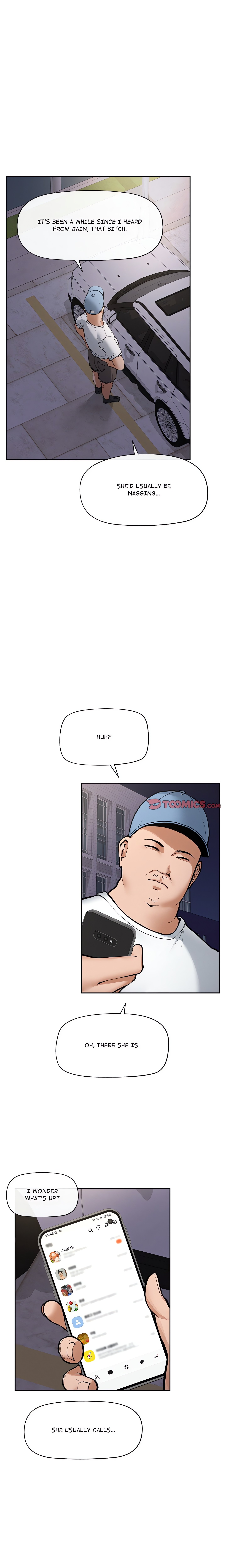 Mr. Superconductor (Uncensored) Page 4 - MangaHe