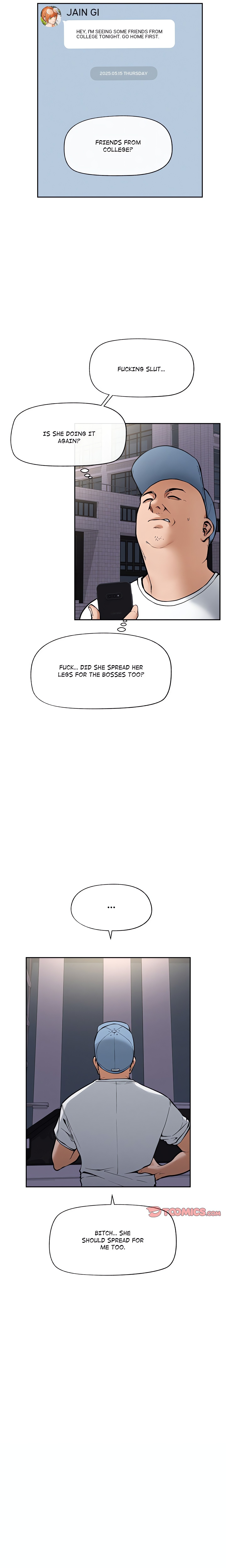 Mr. Superconductor (Uncensored) Page 5 - MangaHe