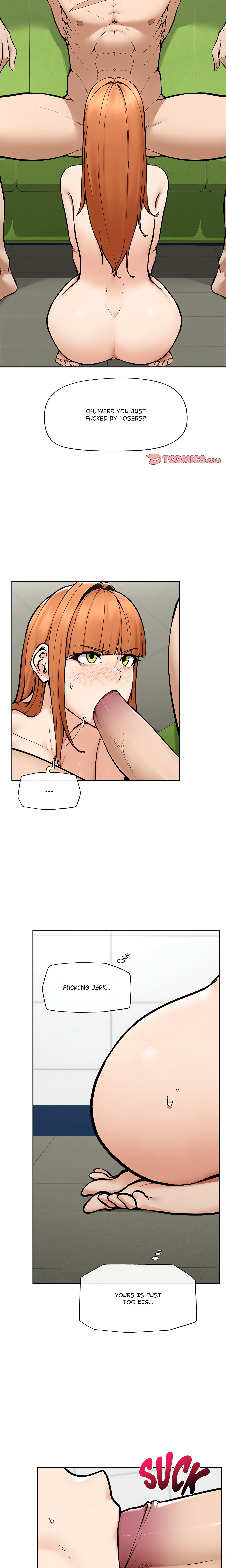 Mr. Superconductor (Uncensored) Page 8 - MangaHe